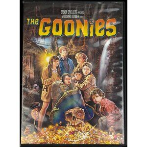 The Goonies (DVD, 2010, 1985  Film)